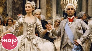 Top 10 Memorable Wedding Dresses in Period Dramas [upl. by Lib]