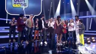 Dein Song Finalshow  Die Entscheidung [upl. by Alfonso82]