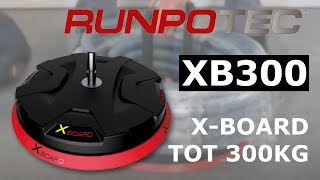 XB300 kabelafroller XBOARD  RUNPOTEC [upl. by Nautna]