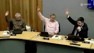 Glenorchy City Council Meeting 30 September 2024 [upl. by Linette]