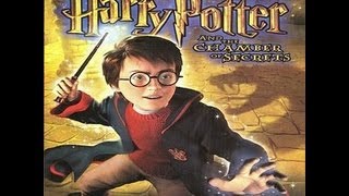 Harry Potter And The Chamber Of Secrets Full Commentary Lets Play For PC [upl. by Norb903]