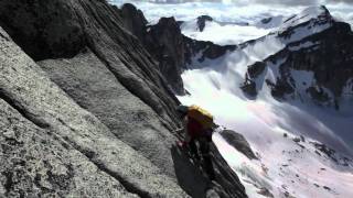 Alpine Climbing Bugaboos  The Classics [upl. by Lladnik]