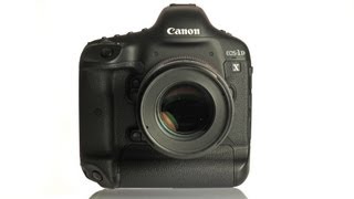 Canon EOS 1Dx review [upl. by Hudgens23]