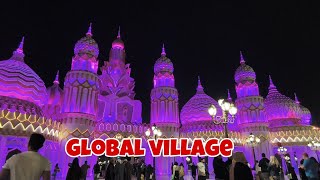 Global Village Dubai 2025 I A must place to visit in Dubai [upl. by Adnamma]