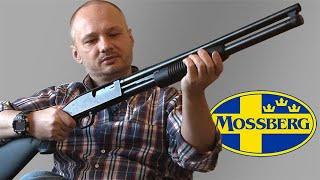 Mossberg Maverick 88 Security  opinia bez ściemy [upl. by Tlaw]