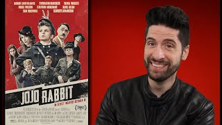 Jojo Rabbit  Movie Review [upl. by Eednas]