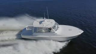 Viking 38 Open Billfish Yacht [upl. by Elem]