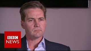 Mr Bitcoin quotI dont want money I dont want famequot BBC News [upl. by Ethbinium]