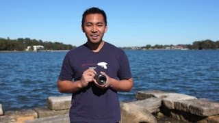 Sony 55210mm f4563 OSS Lens Review  John Sison [upl. by Nathanial]