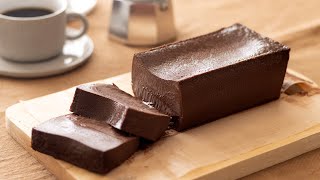 濃厚チョコレートケーキの作り方 Rich Chocolate Cake｜HidaMari Cooking [upl. by Caldeira]