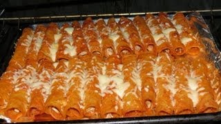 Authentic Mexican Enchiladas [upl. by Ahsinak]