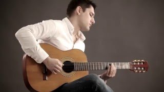 Libertango by Astor Piazzolla  Stas Karpenko guitar FREE TABS by link in description [upl. by Ocirederf597]