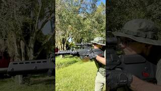 Heckler amp Koch SL8 rifle [upl. by Correna]