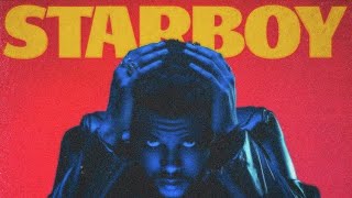 The Weeknd Starboy TikTok Edit Version Remix [upl. by Ferriter]