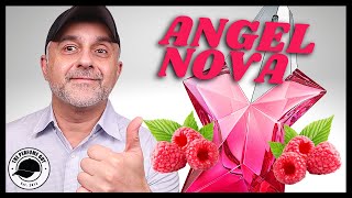 MUGLER ANGEL NOVA FRAGRANCE REVIEW  MUGLER ANGEL NOVA VS MUGLER ANGEL  MUGLER UNDER LOREAL [upl. by Nalahs]