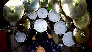 Benjamin Clementine  Condolence Drum cover by Chucho RomUs [upl. by Mccarty]