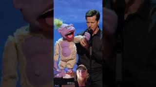 comedy standup standupcomedy puppet jeffdunham coffee laughsociety [upl. by Ahsiemat]