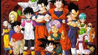 Todos los opening y ending de Dragon Ball Dragon Ball Z y Dragon Ball GT en Castellano [upl. by Thad]