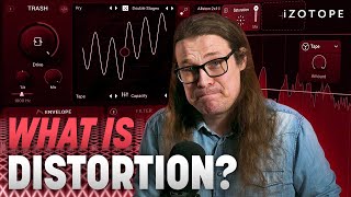 What is distortion in audio How to use it to enhance your sound [upl. by Donielle]