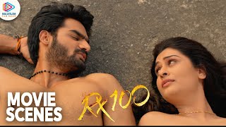 RX 100 Movie Back To Back Deleted Scenes  Kartikeya  Payal Rajput  RX100  Telugu FilmNagar [upl. by Einnol663]