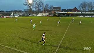 Stafford Rangers vs Stalybridge Celtic highlights [upl. by Battiste]