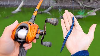 Catch 10x MORE Bass  THROW THIS Bass Fishing Tips [upl. by Enyawad543]