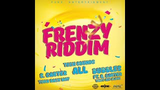 Freddie McGregor  In The Mix Frenzy Riddim Dub [upl. by Uol541]