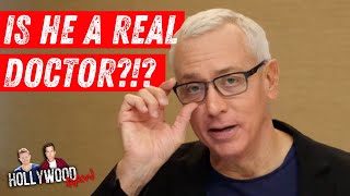 Dr Drew Is He a Real Doctor [upl. by Tyrus]