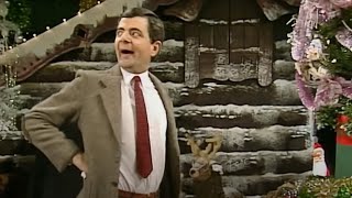 The Mr Bean Christmas Special  Mr Bean Full Episodes  Mr Bean Official [upl. by Torr352]