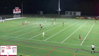 Cumberland Valley High School vs Chambersburg High School Womens JV Soccer [upl. by Retla]