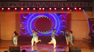 Pala Palli  Dance Cover  DXD Payyanur [upl. by Neelahs901]