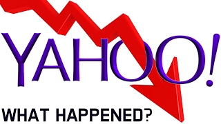 The Rise and Fall of Yahoo [upl. by Naerb162]