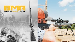 Introducing  The BMR Bergara Micro Rimfire [upl. by Noda17]