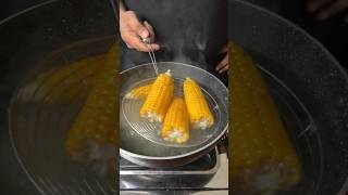 American Corn Salad Recipe ASMR  shorts asmr [upl. by Levin448]