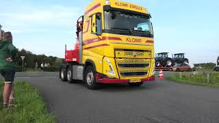 TRUCKSTAR FESTIVAL IN ASSEN 2023 ZWAAR TRANSPORT [upl. by Nealon]