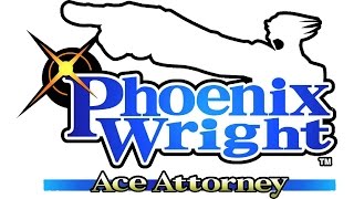 CrossExamination  Allegro 2001  Phoenix Wright Ace Attorney [upl. by Baxy430]