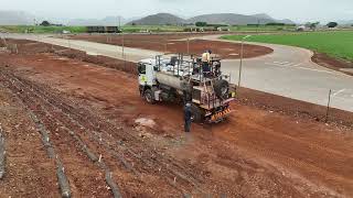 20240920 Baobab Hydroseeding [upl. by Keligot]