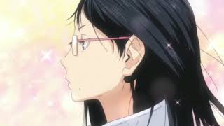 kiyoko x yachi — haikyuu amv [upl. by Kort]