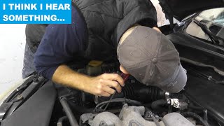 Subaru Misfire Repair  How To Fix With One Tool Only [upl. by Holton]