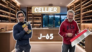 ON TOUCHE AU BUT 🤩  La Fin des placos  VLOG Rénovation Hangar 59 [upl. by Ahsirtak24]