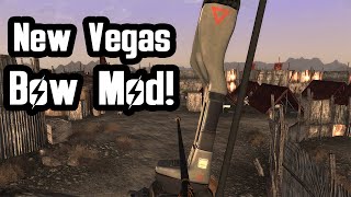 New Vegas Bow Mod [upl. by Corly]