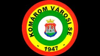 Komárom VSE induló Hungary Football [upl. by Nosnarb20]