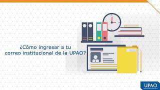 ¿Cómo accedo a mi correo institucional UPAO [upl. by Marie-Ann]