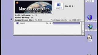 Apple Mac OS Through the Years [upl. by Gerek]