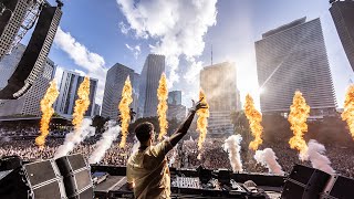 AFROJACK LIVE  ULTRA MUSIC FESTIVAL MIAMI 2024 [upl. by Edyaj]