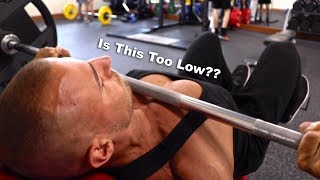 Incline Bench Press Tips For Maximum Upper Chest Activation [upl. by Ahser]