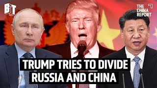 Why Trump’s Ukraine Deal to Divide China amp Russia Won’t Work w Ben Norton [upl. by Valley]