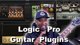 A Demo of Logic Pro X [upl. by Dryfoos]