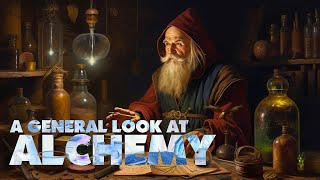 A General Look At Alchemy REMASTERED  Documentary Esoteric Hermeticism Occult Philosophy [upl. by Carpio]