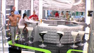 Big Brother Canada 5  Everyone Discussing Dres Gameplay  Live Feeds [upl. by Lebasile]